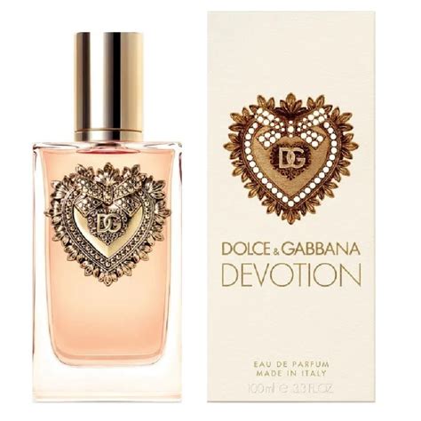 duftzwilling dolce gabbana devotion